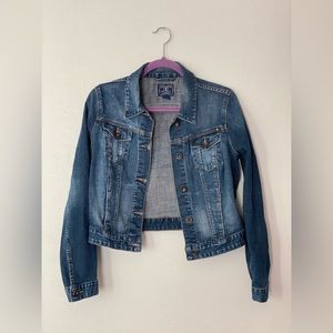 Lucky brand jean jacket